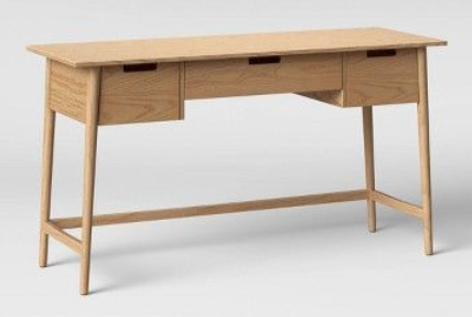 SRK Stylish Wooden Desk