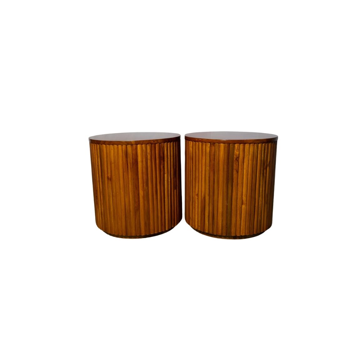 Solid Wood Coffee Table