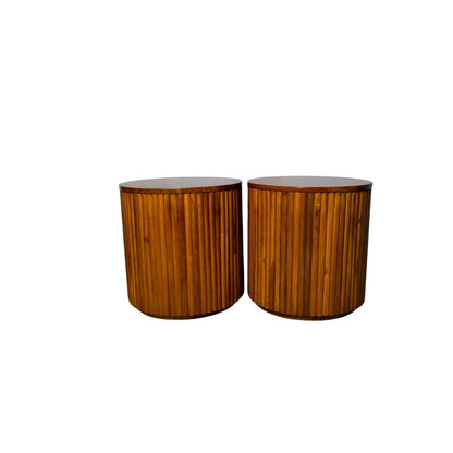Solid Wood Coffee Table