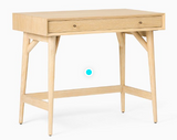 SRK Modern Solid Wood Desk