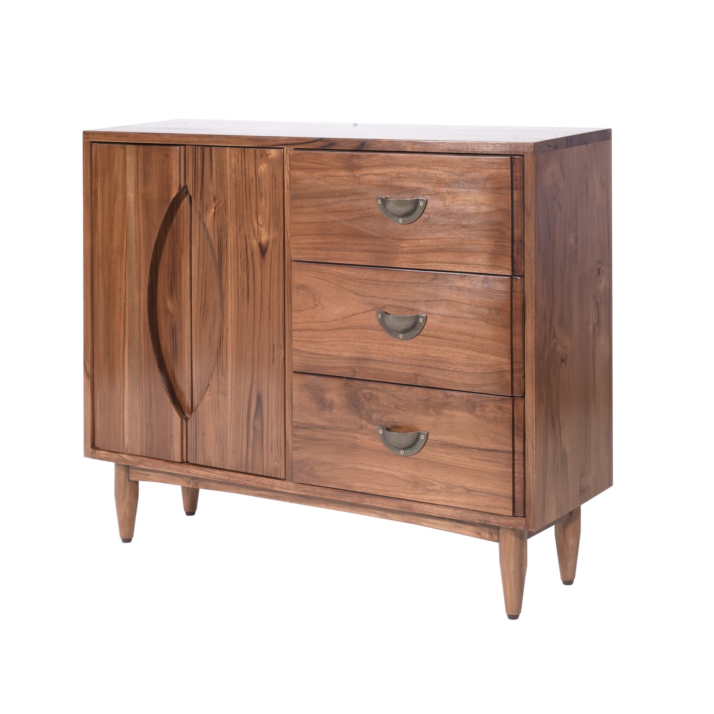 Sideboard wth solid wood