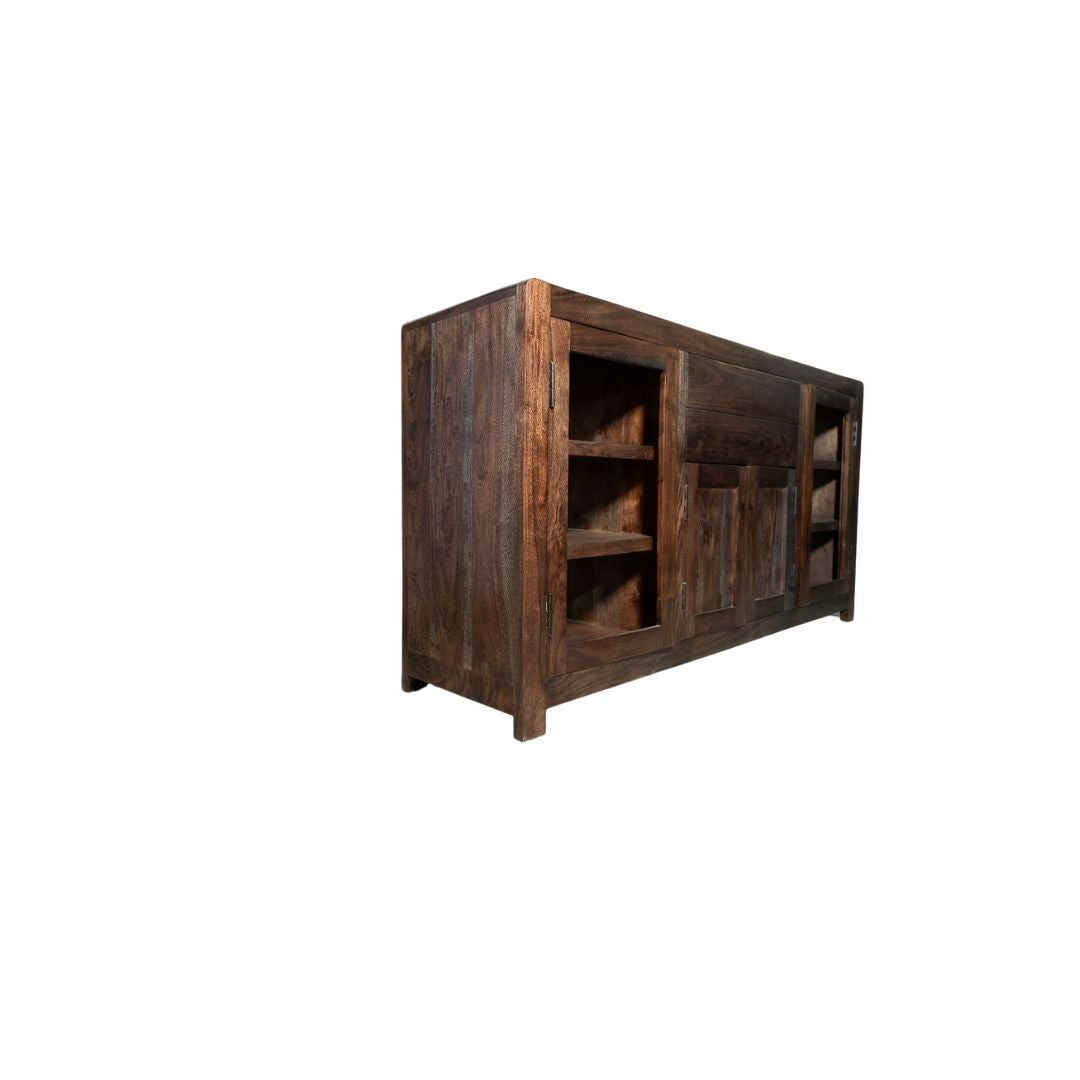 Solid Wood Console Table