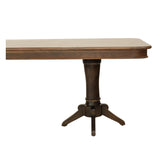 Timeless Solid Wood Dining Table  Elegant Centerpiece for Your Home