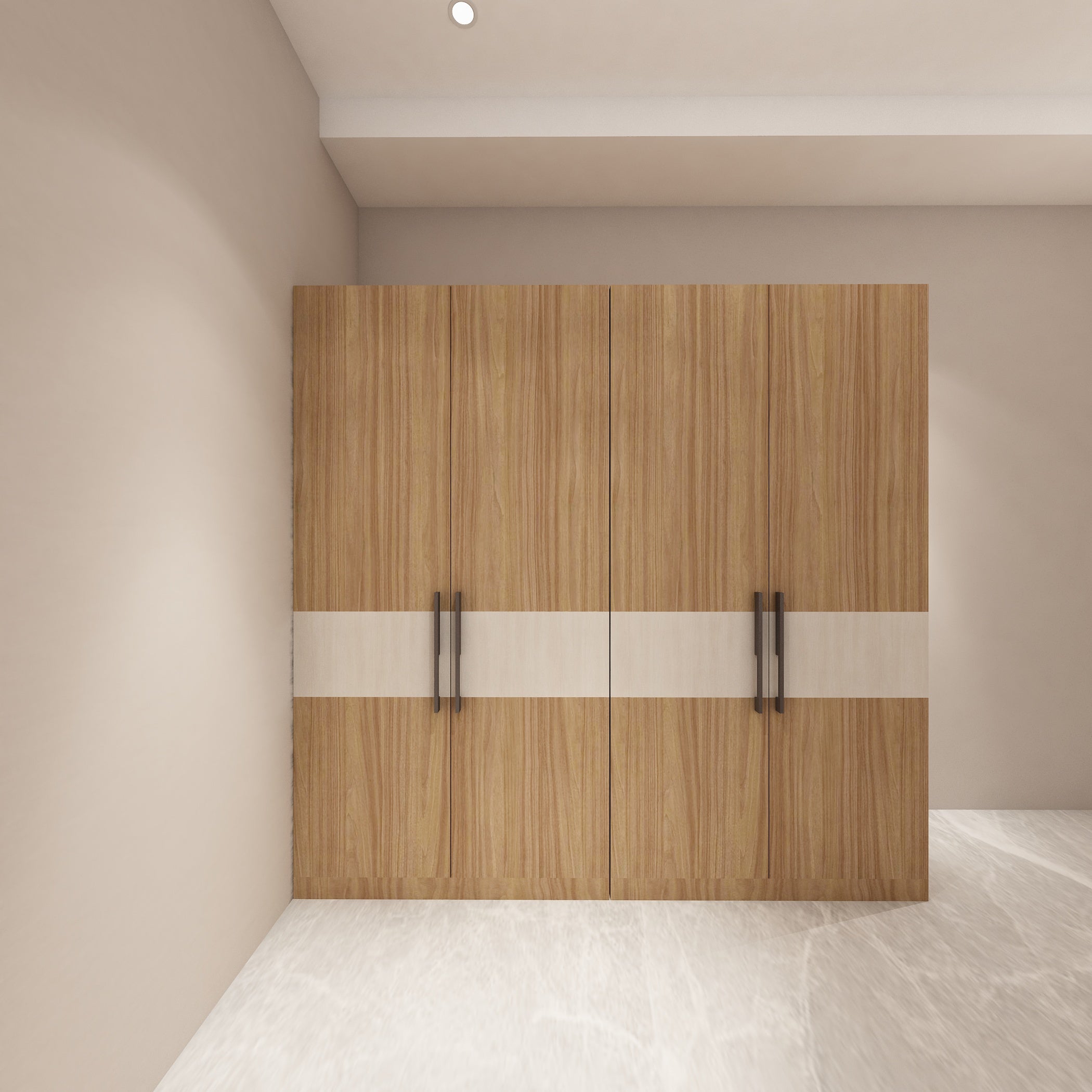 Elegant Wooden Wardrobe – Stylish, Durable & Spacious Storage Solution for Your Home