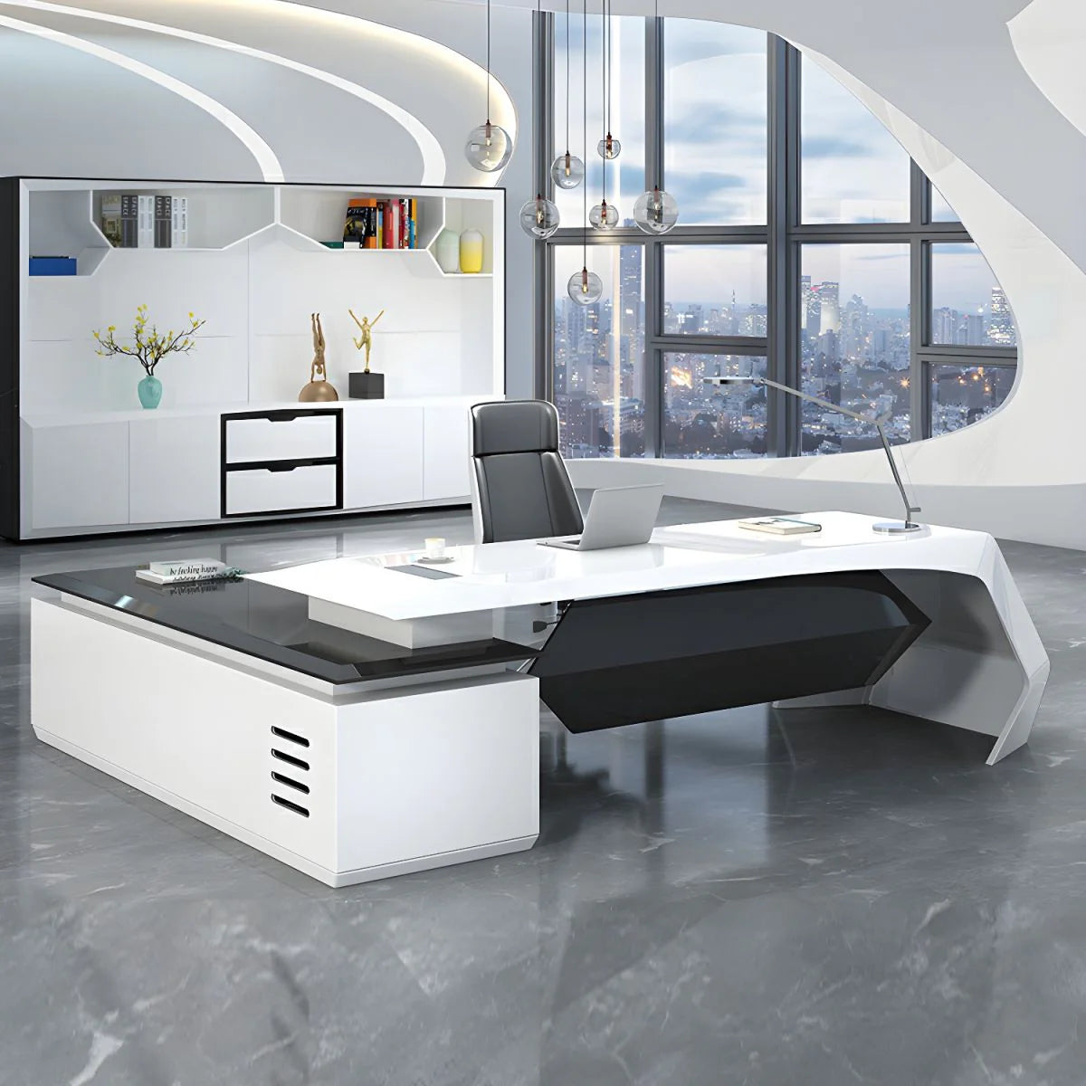 Bhava- Executive Office Desk