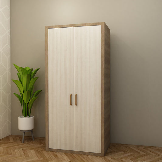 Modern Wooden Wardrobe – Spacious, Stylish & Durable Storage for Your Home
