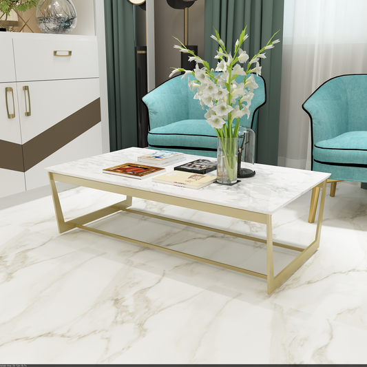 SRK Furniture  Element Engineered  Center Table End Coffee Table