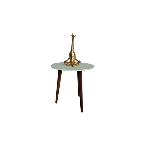 Stylish Solid Wood Side Table