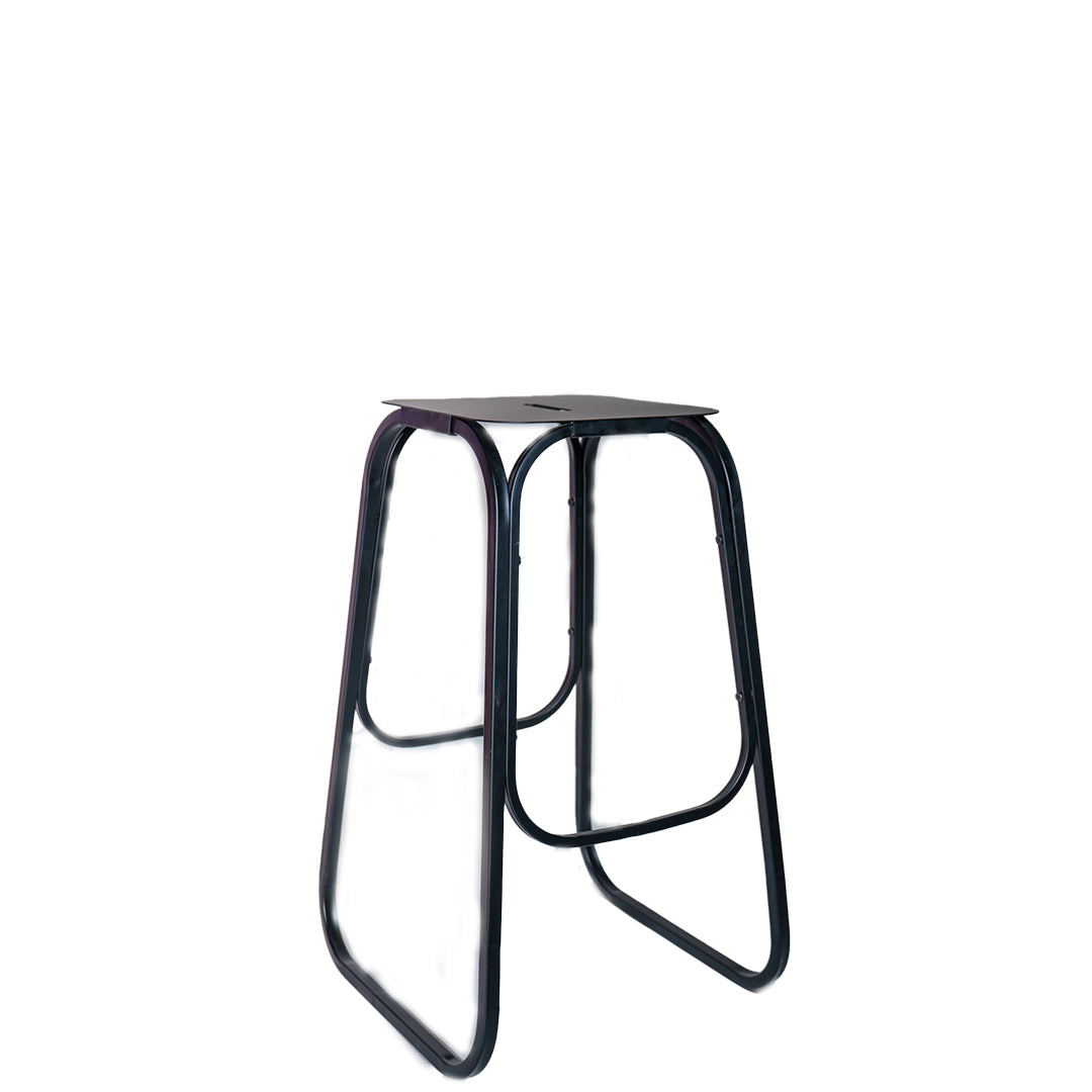 Stylish Metal Stool