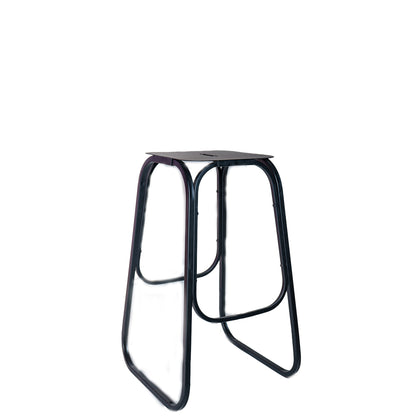 Stylish Metal Stool