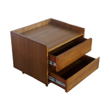 Bed Side Table in Wooden