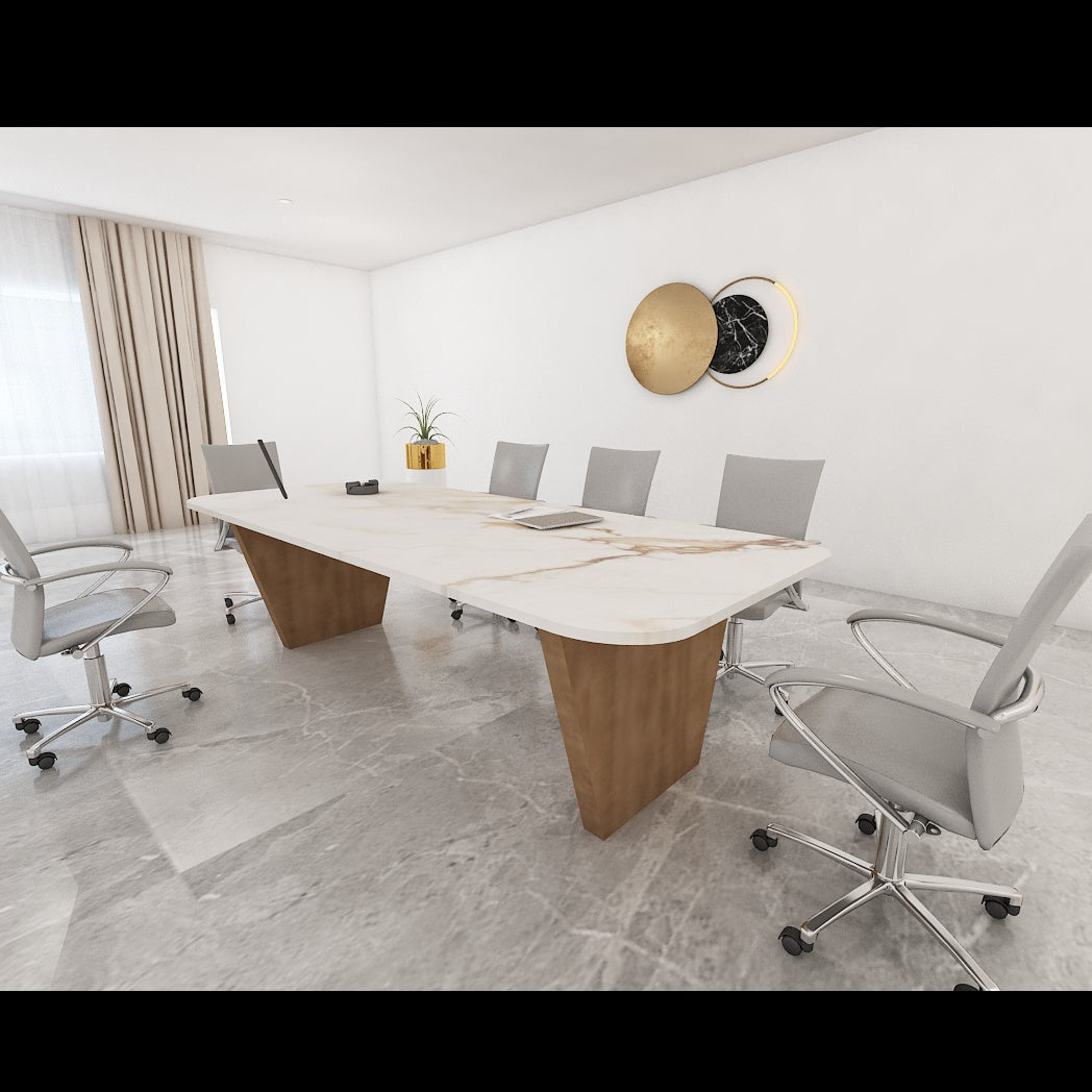 Modern Meeting Table – Professional Design for Collaborative Spaces