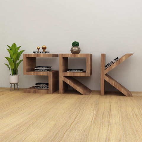 SRK Wooden Table