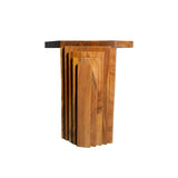 Sagwan Wood Center Table