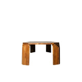 Sagwan Wood Center Table