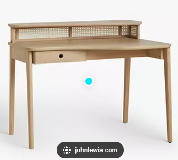 Versatile Solid Wood Desk – Ideal for Office, Study, or Creative Space