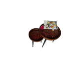 Sheesham Wood Side Table