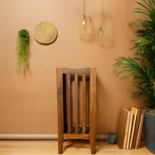 Sheesham Solid Wood Umbrella Holder