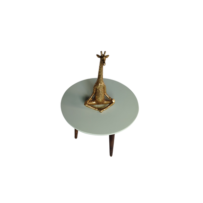 Stylish Solid Wood Side Table