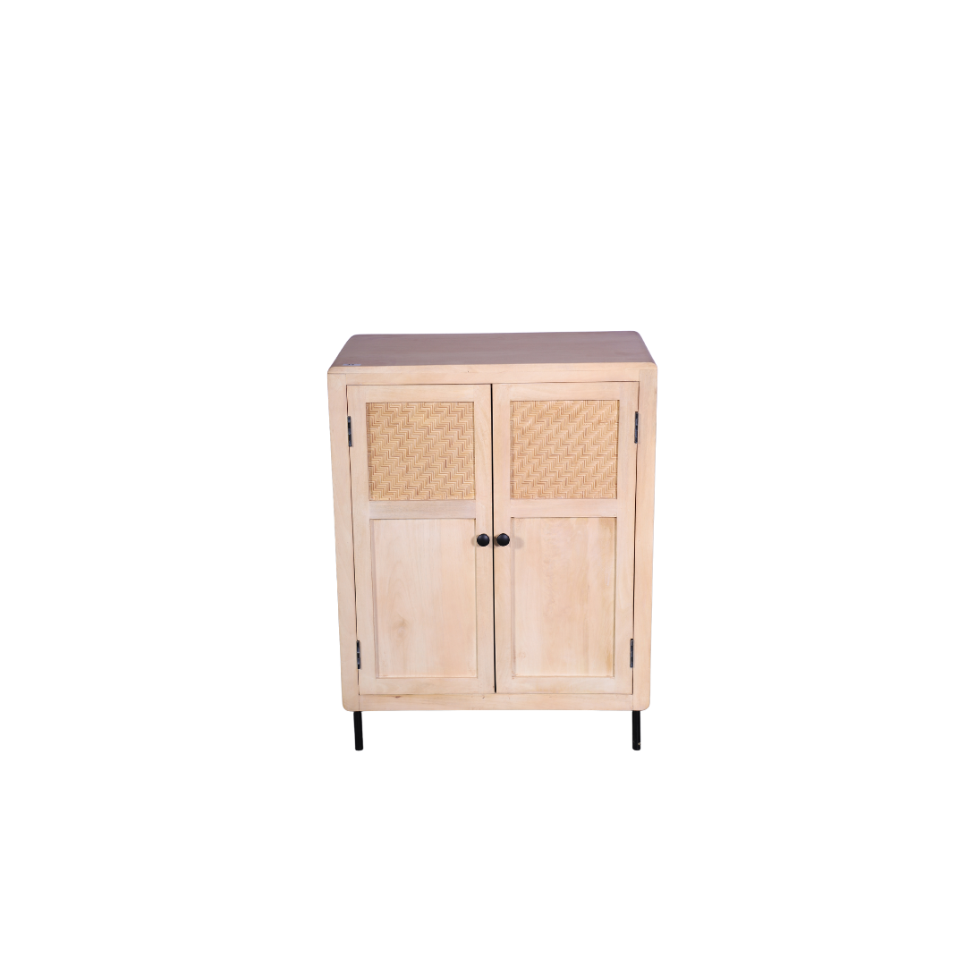 Wooden console