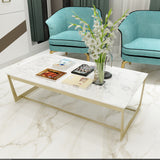 SRK Furniture  Element Engineered  Center Table End Coffee Table