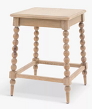 Handcrafted Wooden Stool – A Perfect Blend of Comfort & Rustic Charm