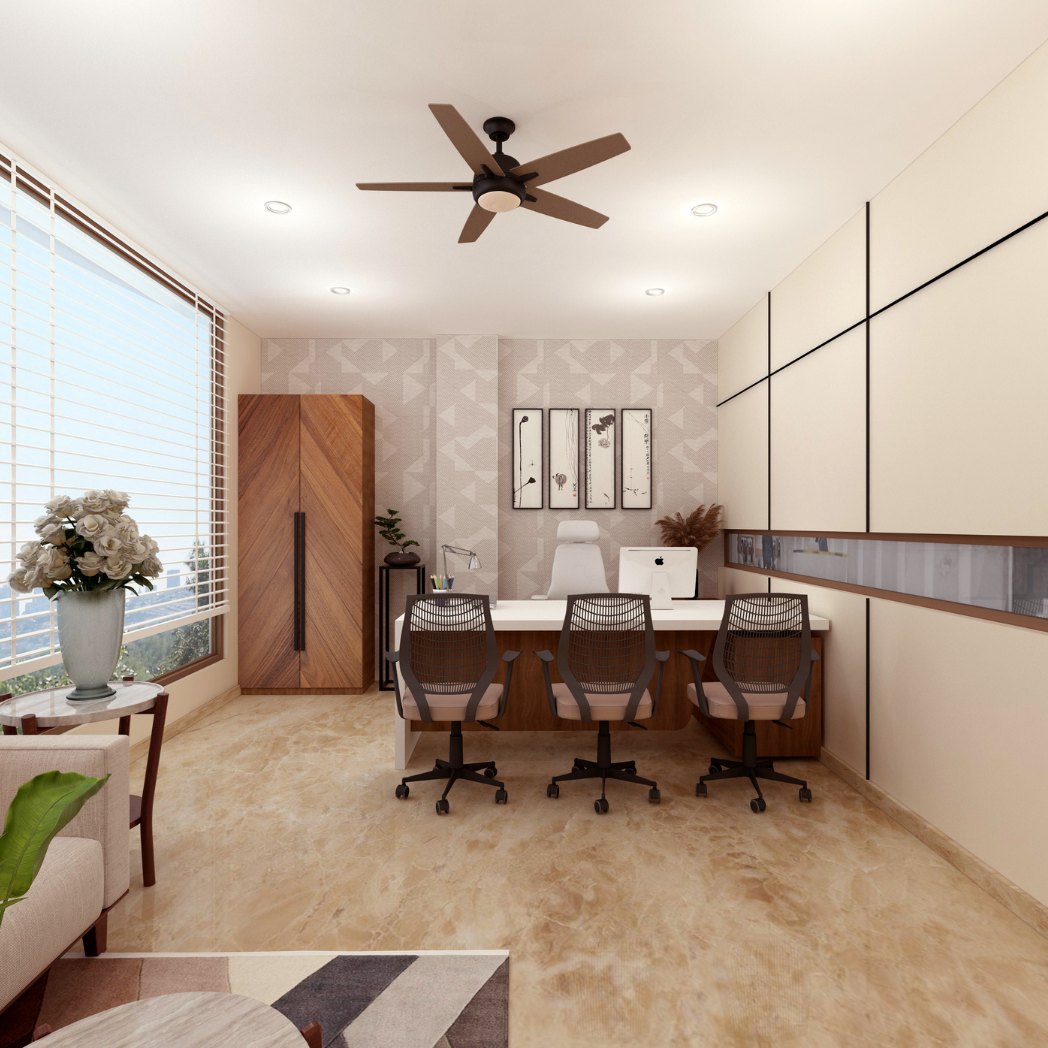 Designer Office Table