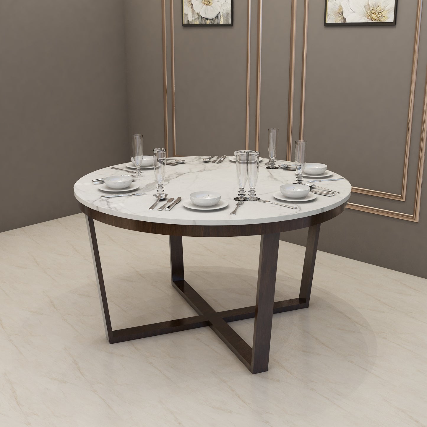 SRK Dining Table