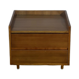 Bed Side Table in Wooden