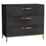 Metal Frame wooden Shelves Side Table Nightstand Lamp Table For Living Room