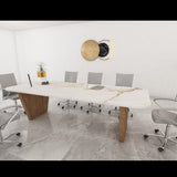 Modern Meeting Table – Professional Design for Collaborative Spaces