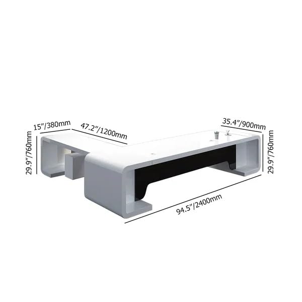 RAVI's- Executive Office Desk