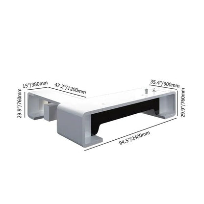 RAVI's- Executive Office Desk