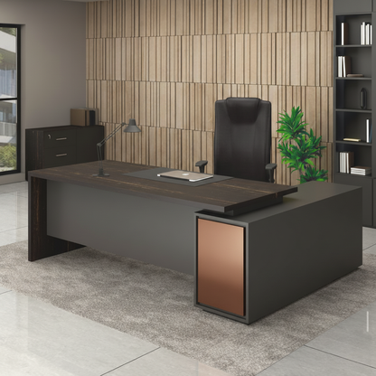 TRIBE- Executive Office Desk