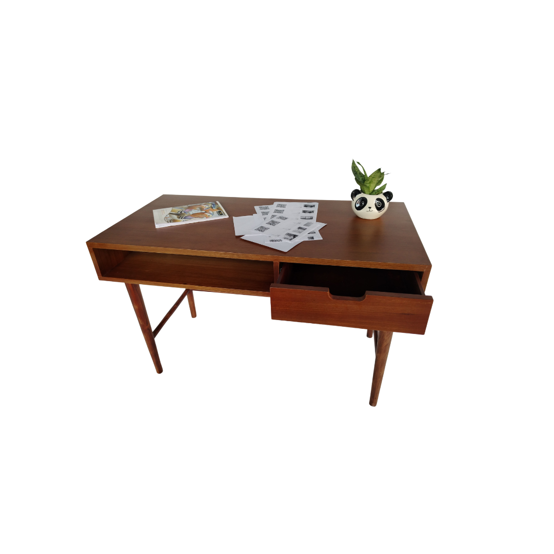 Solid Wood Study Table