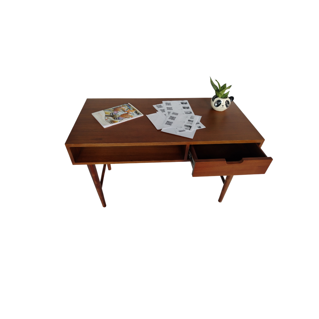 Solid Wood Study Table