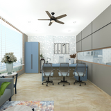 Designer Office Boss Cabin Executive Table