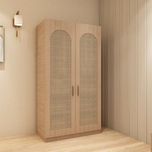 Wooden Wardrobe Stylish Storage Solution for Your Home