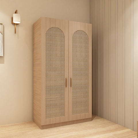 Wooden Wardrobe Stylish Storage Solution for Your Home