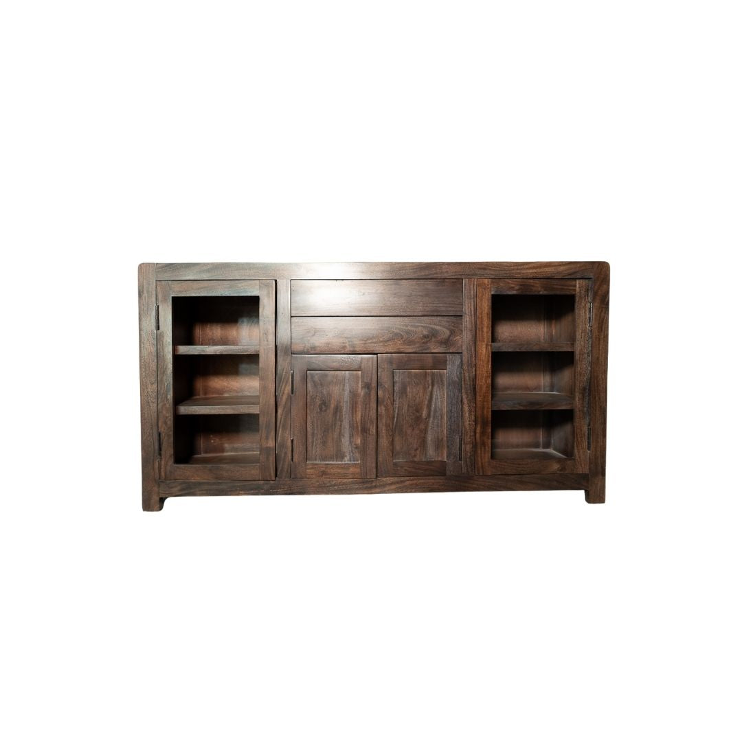 Solid Wood Console Table