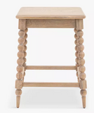 Handcrafted Wooden Stool – A Perfect Blend of Comfort & Rustic Charm