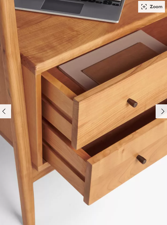 Wooden Bookshelf with Drawer – Stylish Storage for Your Home or Office