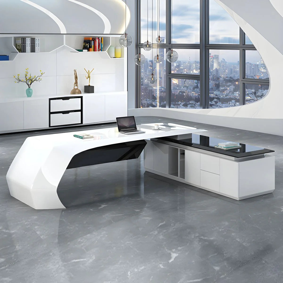 Bhava- Executive Office Desk