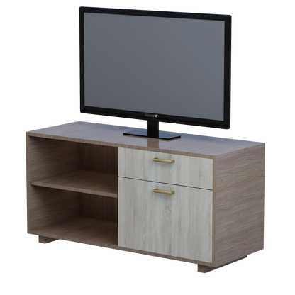 Wooden TV Stand – Elegant Design for Modern Homes