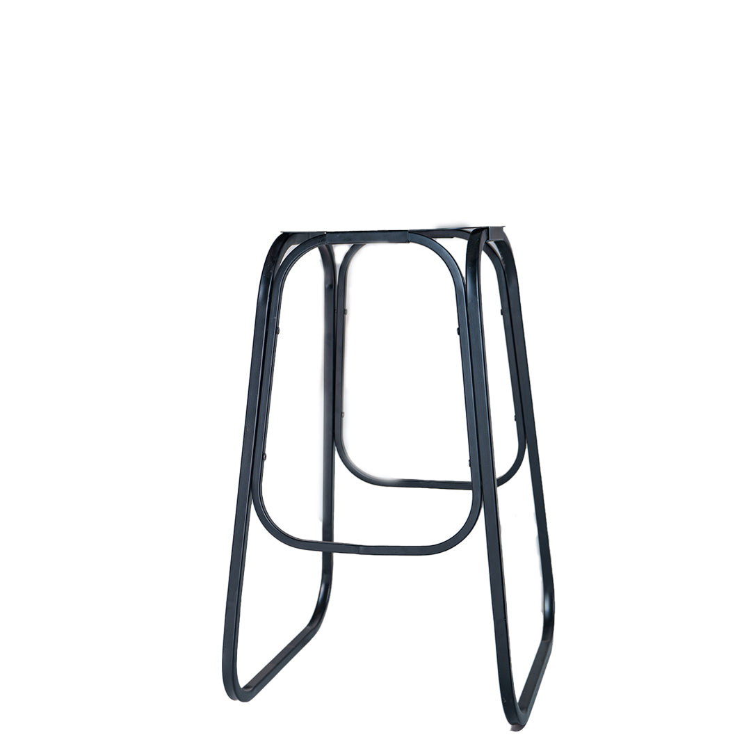 Stylish Metal Stool
