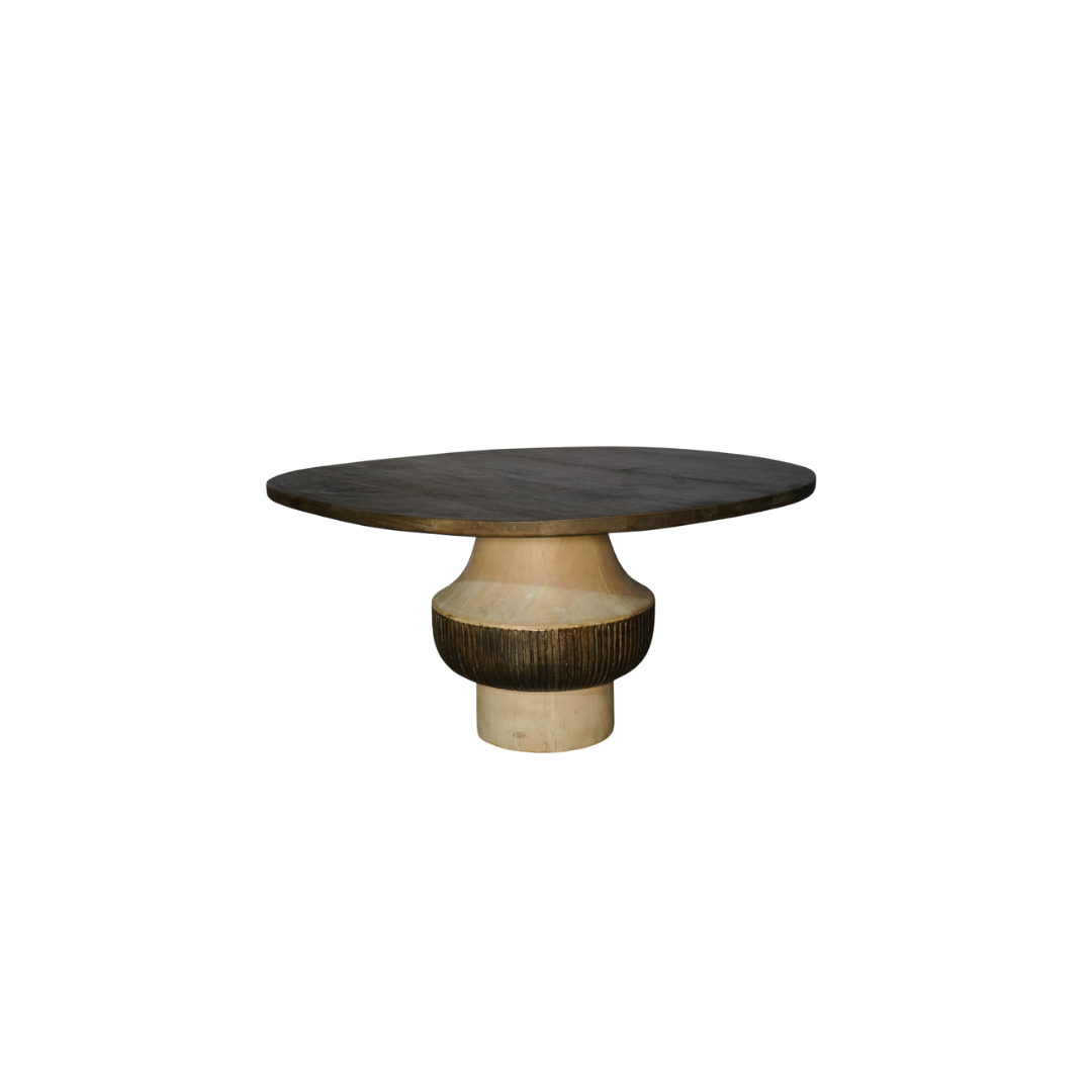Stylish classic side table