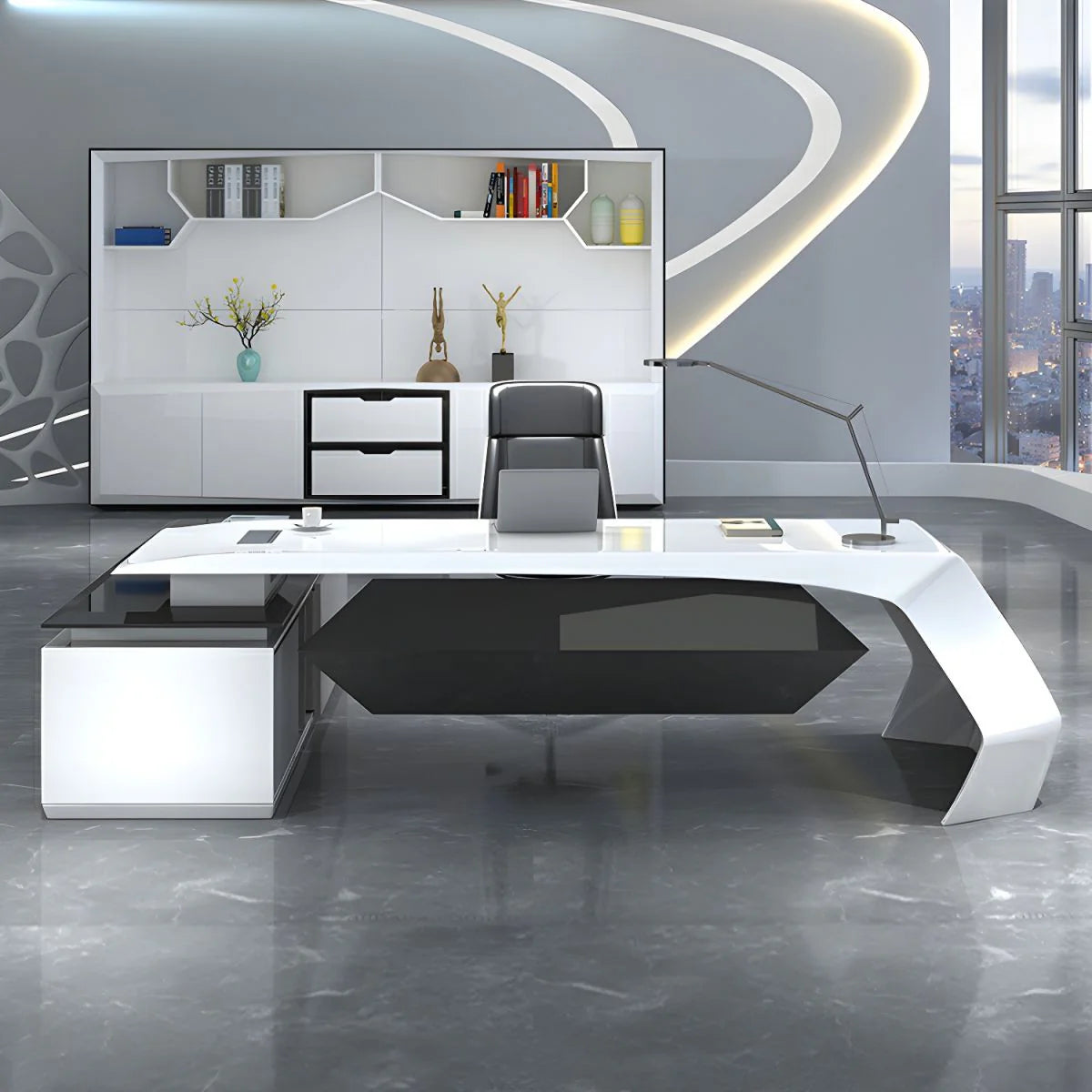 Bhava- Executive Office Desk