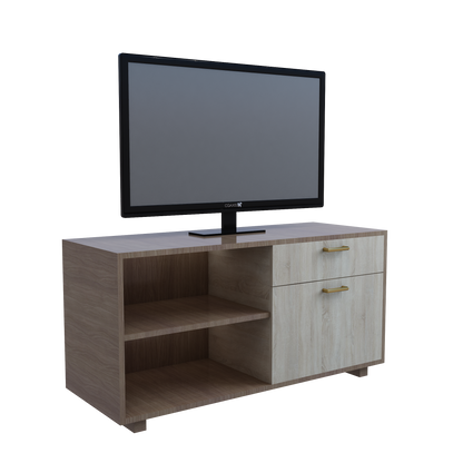 Wooden TV Stand – Elegant Design for Modern Homes