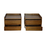 Bed Side Table in Wooden