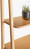 Elegant Wooden Bookshelf with Drawer – Stylish Storage for Home & Office